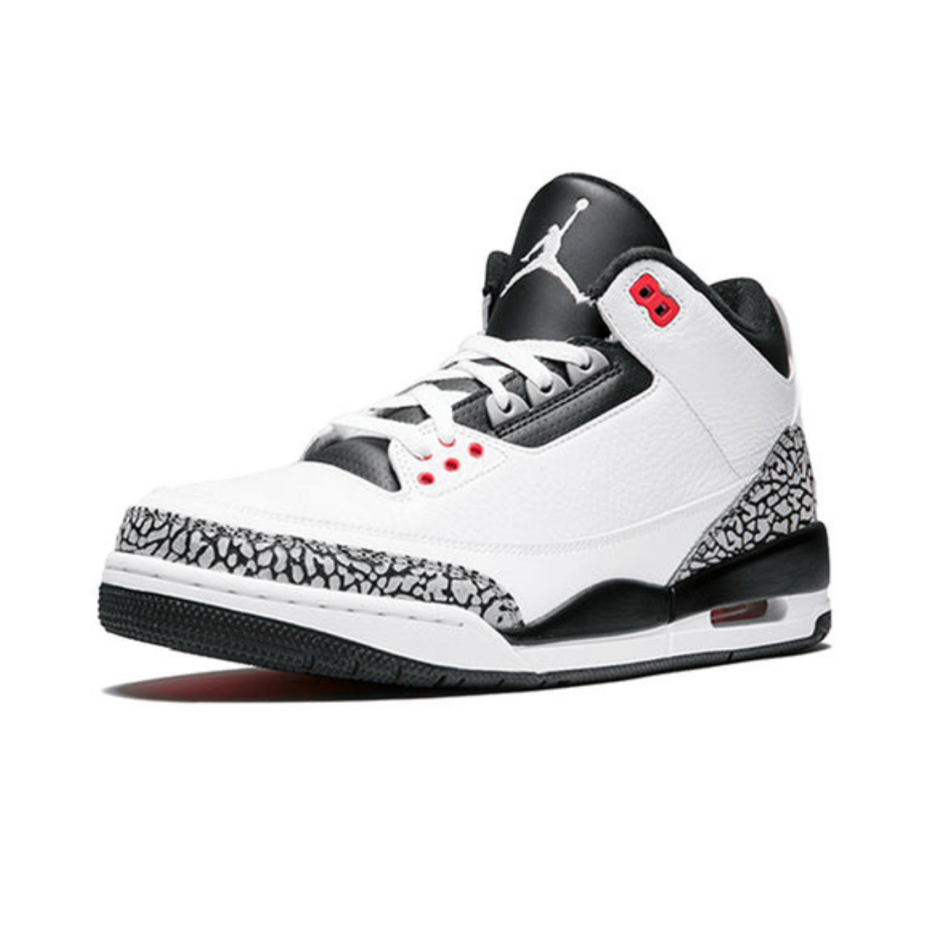 Air Jordan 3 Retro 'Infrared 23' - Streetwear Fashion - thesclo.com