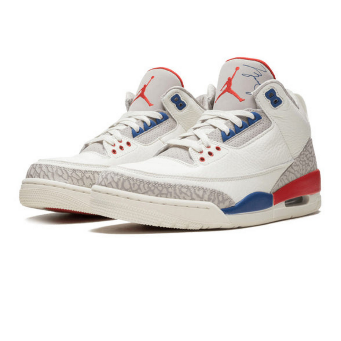 Air Jordan 3 Retro 'International Flight' - Streetwear Fashion - thesclo.com