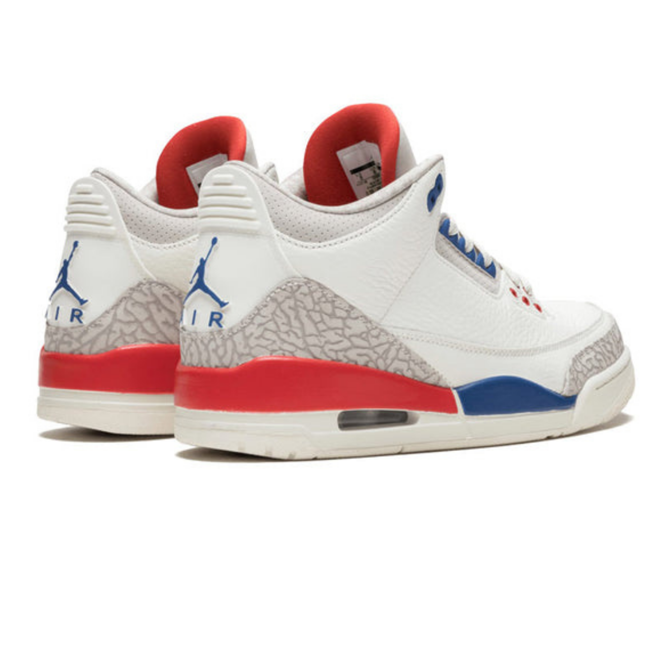 Air Jordan 3 Retro 'International Flight' - Streetwear Fashion - thesclo.com