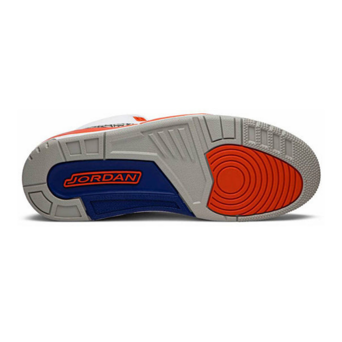 Air Jordan 3 Retro 'Knicks' - Streetwear Fashion - thesclo.com