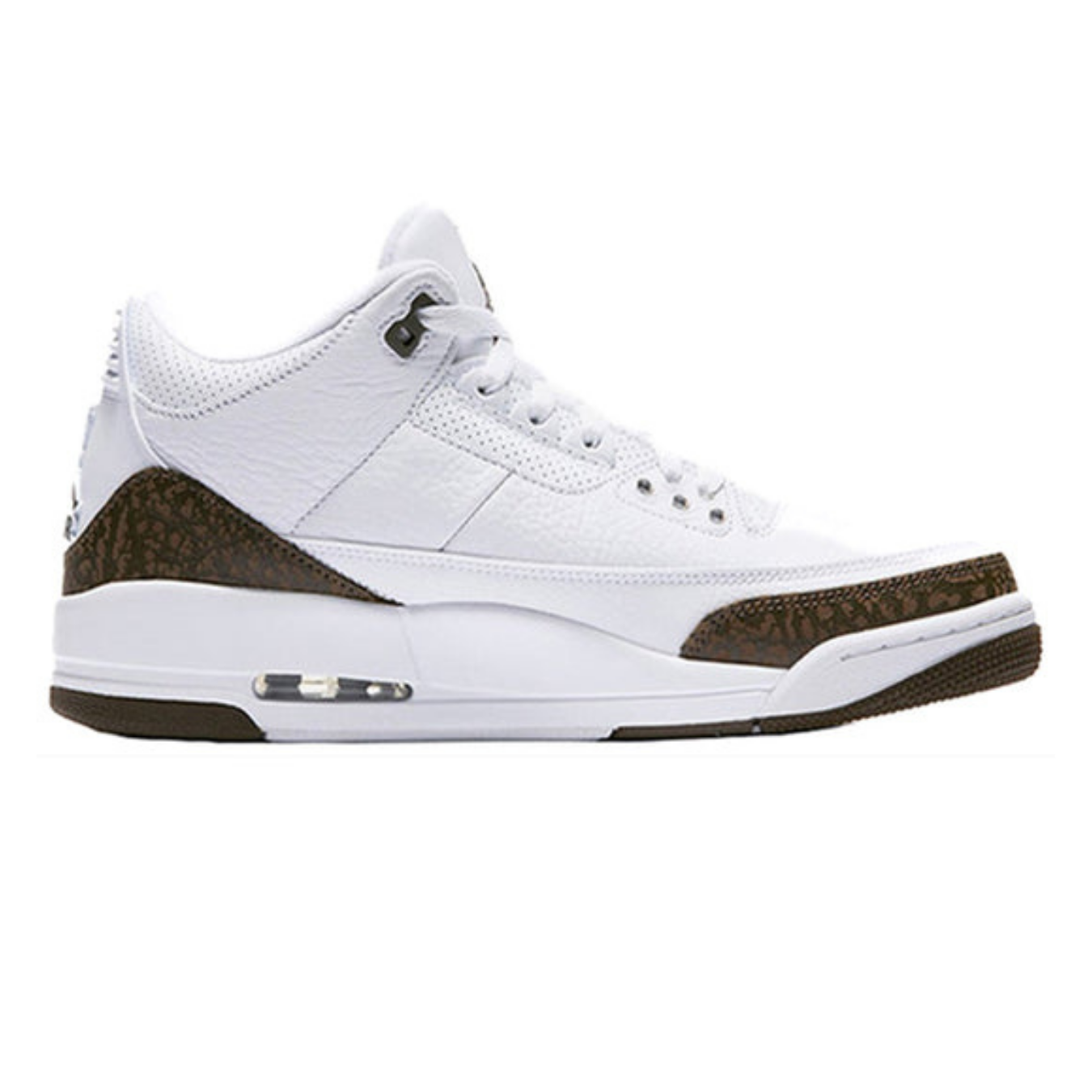 Air Jordan 3 Retro 'Mocha' - Streetwear Fashion - thesclo.com