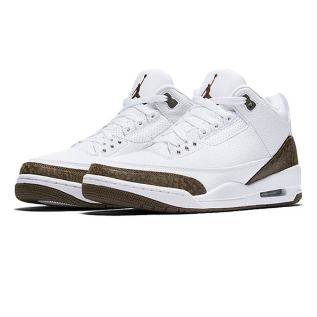 Air Jordan 3 Retro 'Mocha' - Streetwear Fashion - thesclo.com