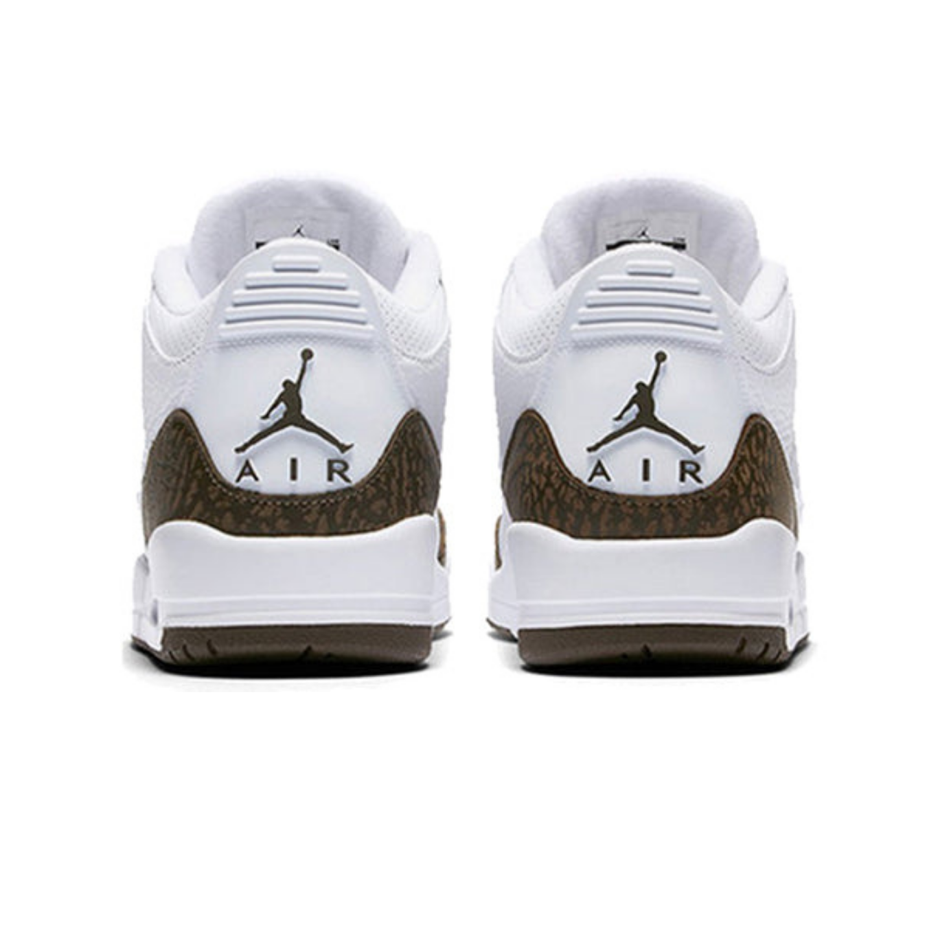 Air Jordan 3 Retro 'Mocha' - Streetwear Fashion - thesclo.com