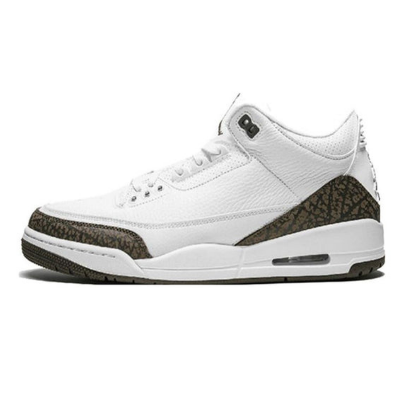 Air Jordan 3 Retro 'Mocha' - Streetwear Fashion - thesclo.com