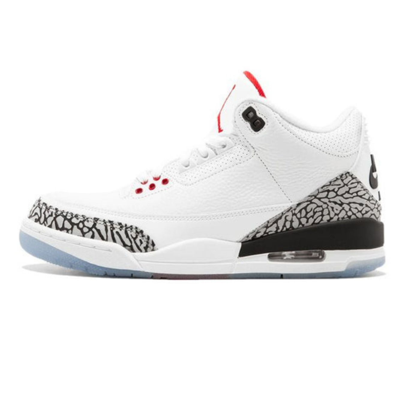 Air Jordan 3 Retro NRG 'Free Throw Line' - Streetwear Fashion - thesclo.com