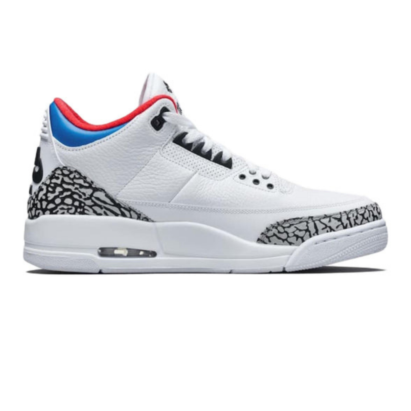 Air Jordan 3 Retro NRG 'Seoul' - Streetwear Fashion - thesclo.com