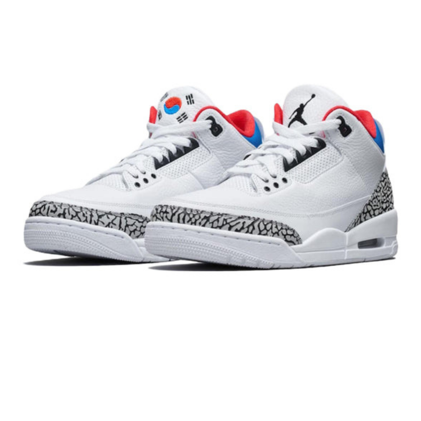 Air Jordan 3 Retro NRG 'Seoul' - Streetwear Fashion - thesclo.com