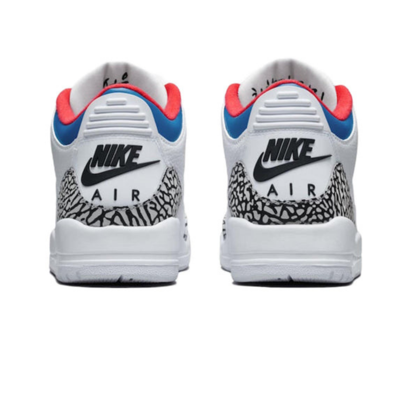 Air Jordan 3 Retro NRG 'Seoul' - Streetwear Fashion - thesclo.com