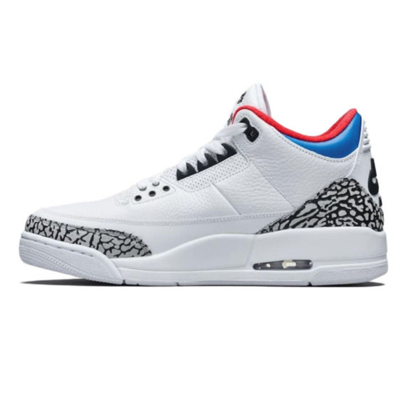 Air Jordan 3 Retro NRG 'Seoul' - Streetwear Fashion - thesclo.com