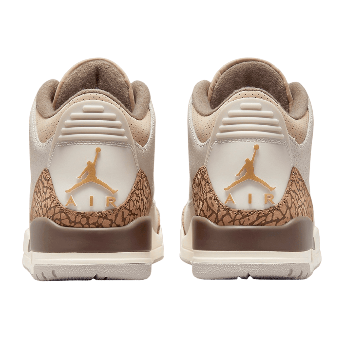 Air Jordan 3 Retro 'Palomino' - Streetwear Fashion - thesclo.com