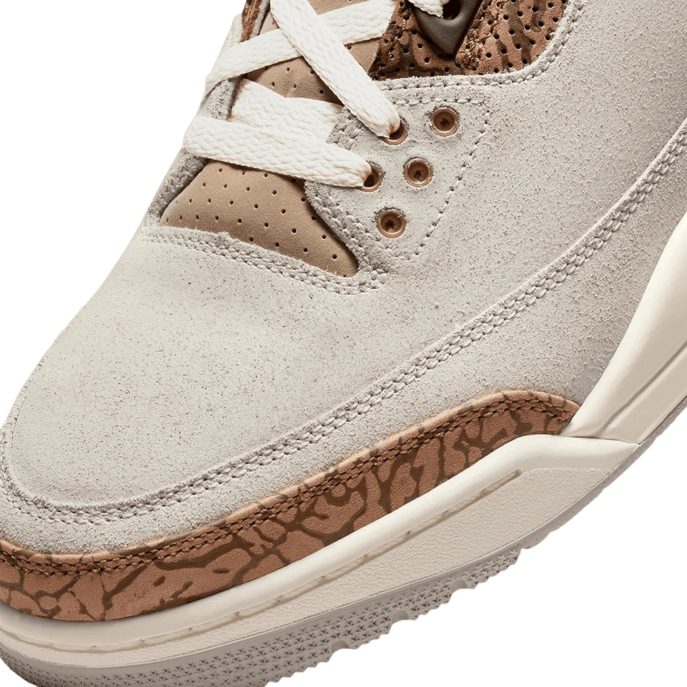 Air Jordan 3 Retro 'Palomino' - Streetwear Fashion - thesclo.com