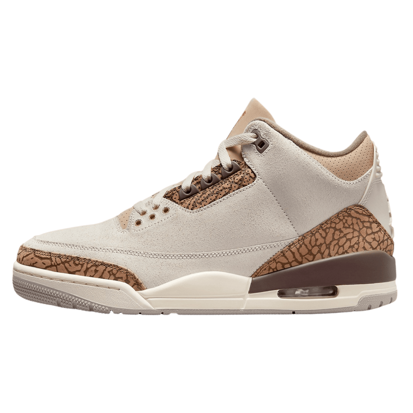 Air Jordan 3 Retro 'Palomino' - Streetwear Fashion - thesclo.com