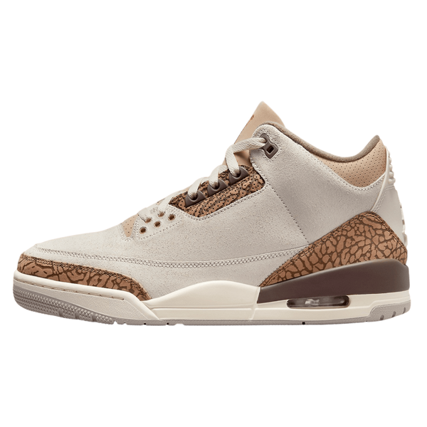 Air Jordan 3 Retro 'Palomino' - Streetwear Fashion - thesclo.com