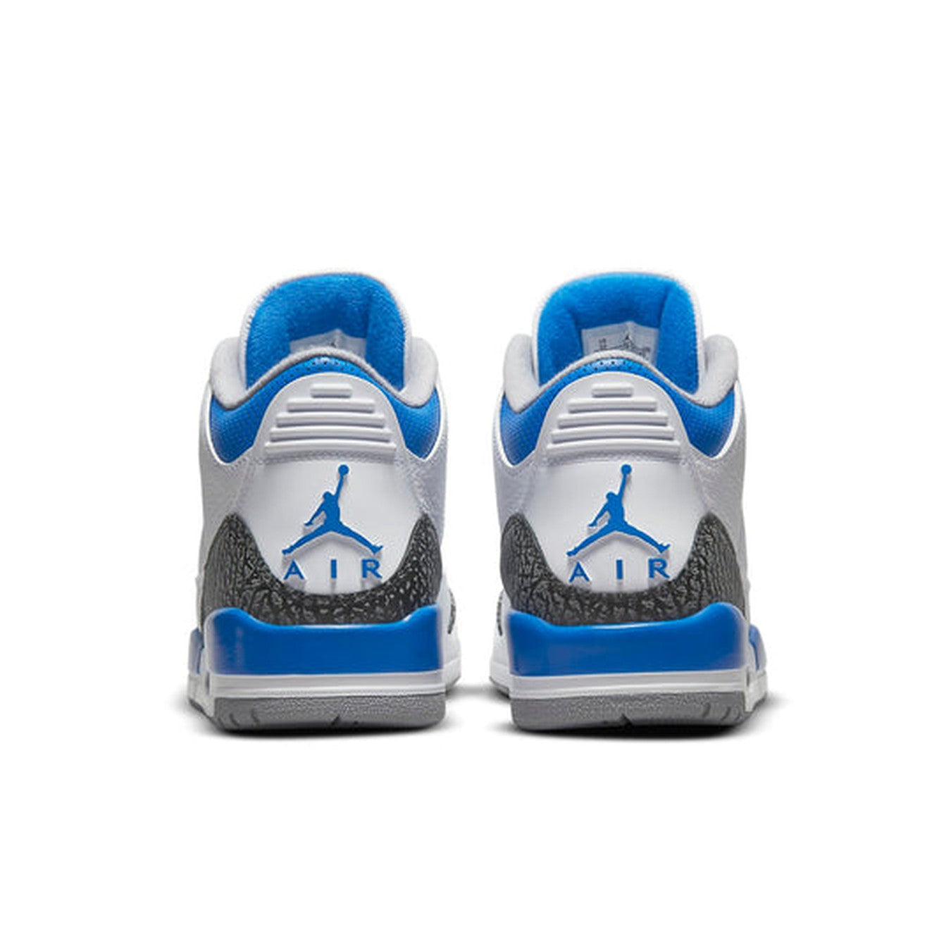 Air Jordan 3 Retro 'Racer Blue' - Streetwear Fashion - thesclo.com