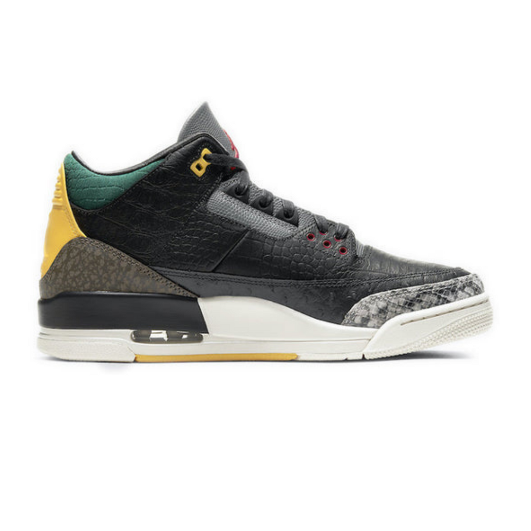 Air Jordan 3 Retro SE 'Animal Instinct 2.0' - Streetwear Fashion - thesclo.com