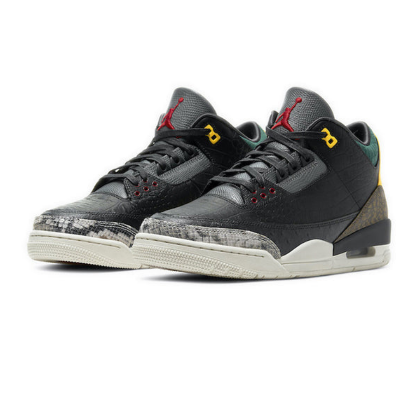 Air Jordan 3 Retro SE 'Animal Instinct 2.0' - Streetwear Fashion - thesclo.com