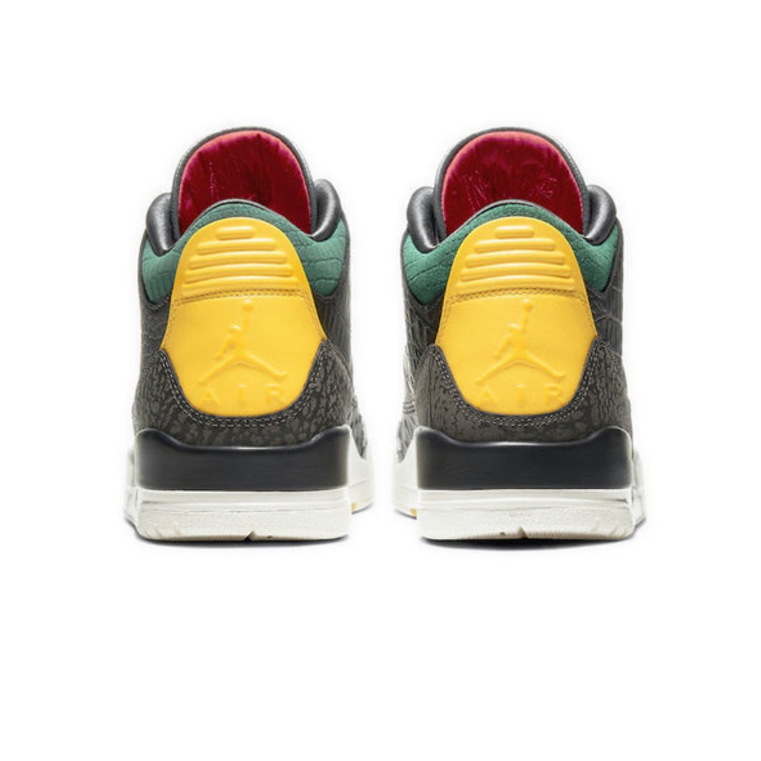 Air Jordan 3 Retro SE 'Animal Instinct 2.0' - Streetwear Fashion - thesclo.com