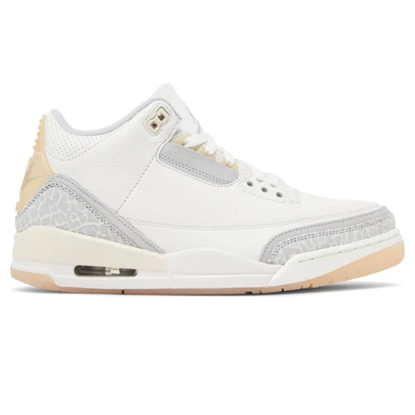 Air Jordan 3 Retro SE 'Craft - Ivory' - Streetwear Fashion - thesclo.com