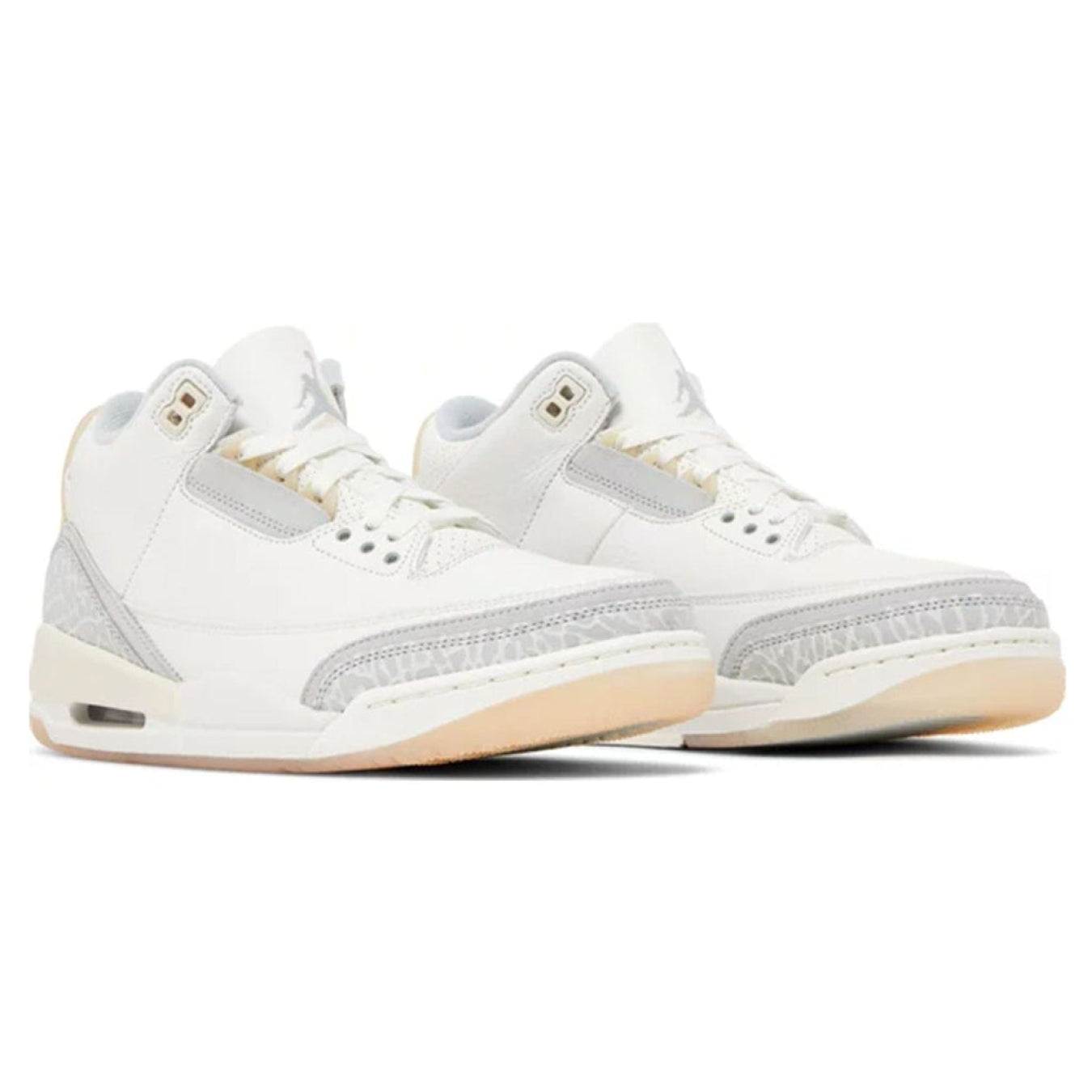 Air Jordan 3 Retro SE 'Craft - Ivory' - Streetwear Fashion - thesclo.com