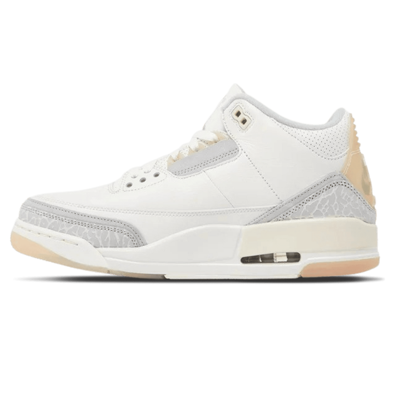 Air Jordan 3 Retro SE 'Craft - Ivory' - Streetwear Fashion - thesclo.com