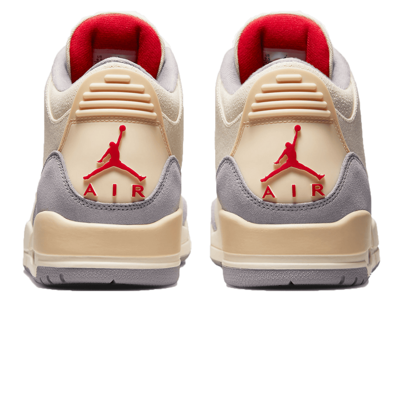 Air Jordan 3 Retro SE 'Muslin' - Streetwear Fashion - thesclo.com