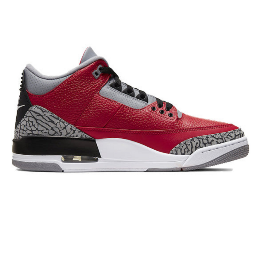 Air Jordan 3 Retro SE 'Unite - CHI Exclusive' - Streetwear Fashion - thesclo.com