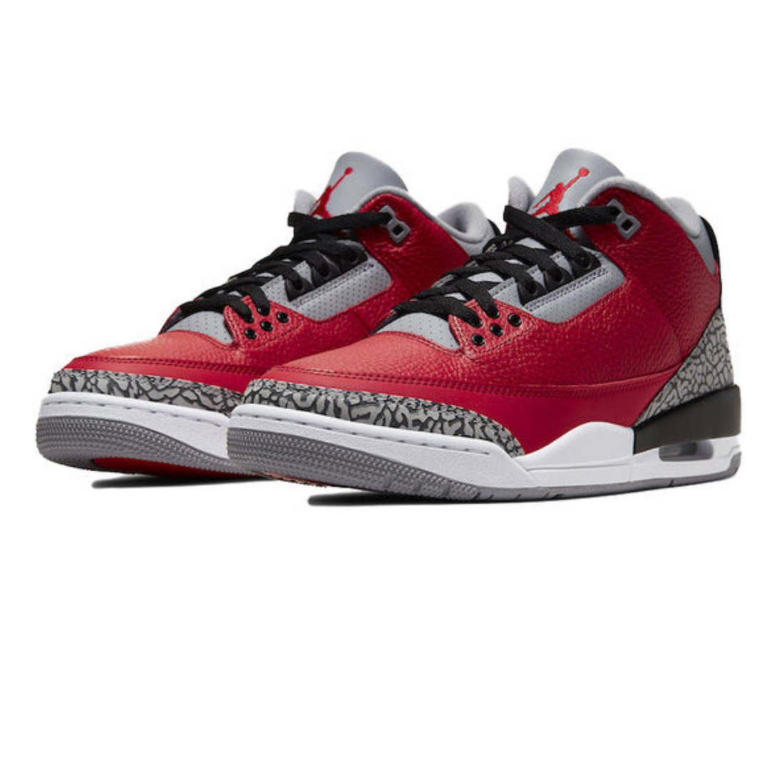 Air Jordan 3 Retro SE 'Unite - CHI Exclusive' - Streetwear Fashion - thesclo.com