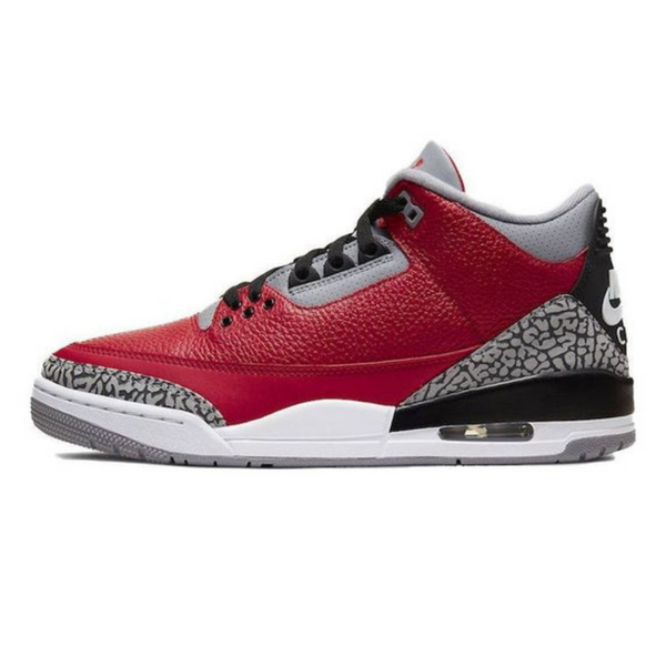 Air Jordan 3 Retro SE 'Unite - CHI Exclusive' - Streetwear Fashion - thesclo.com