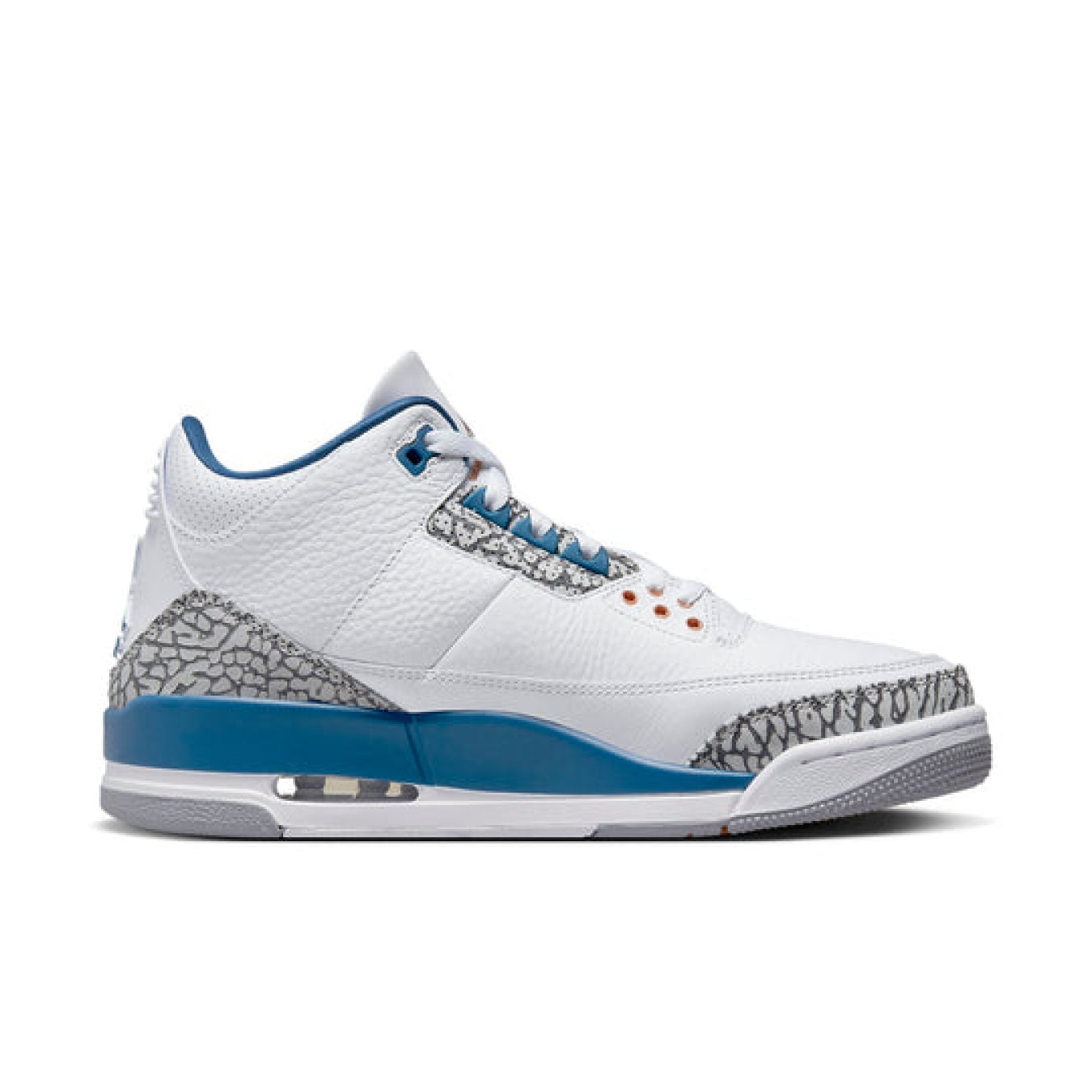 Air Jordan 3 Retro 'Wizards' - Streetwear Fashion - thesclo.com