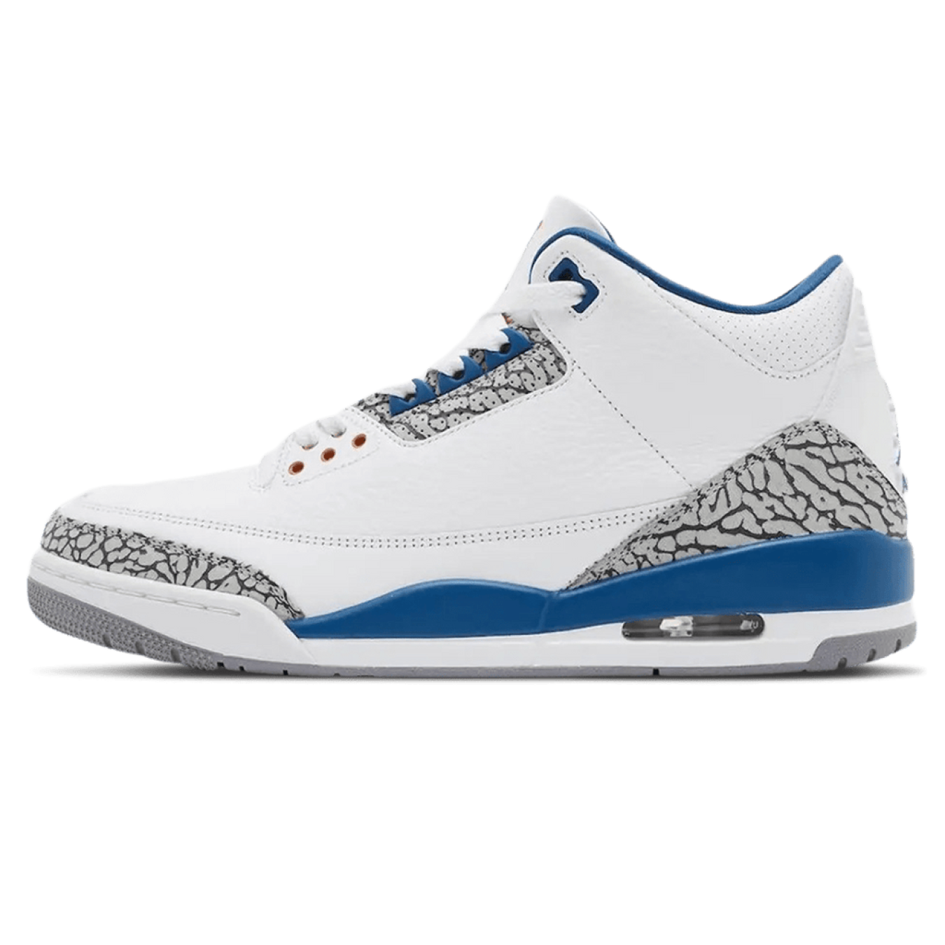 Air Jordan 3 Retro 'Wizards' - Streetwear Fashion - thesclo.com