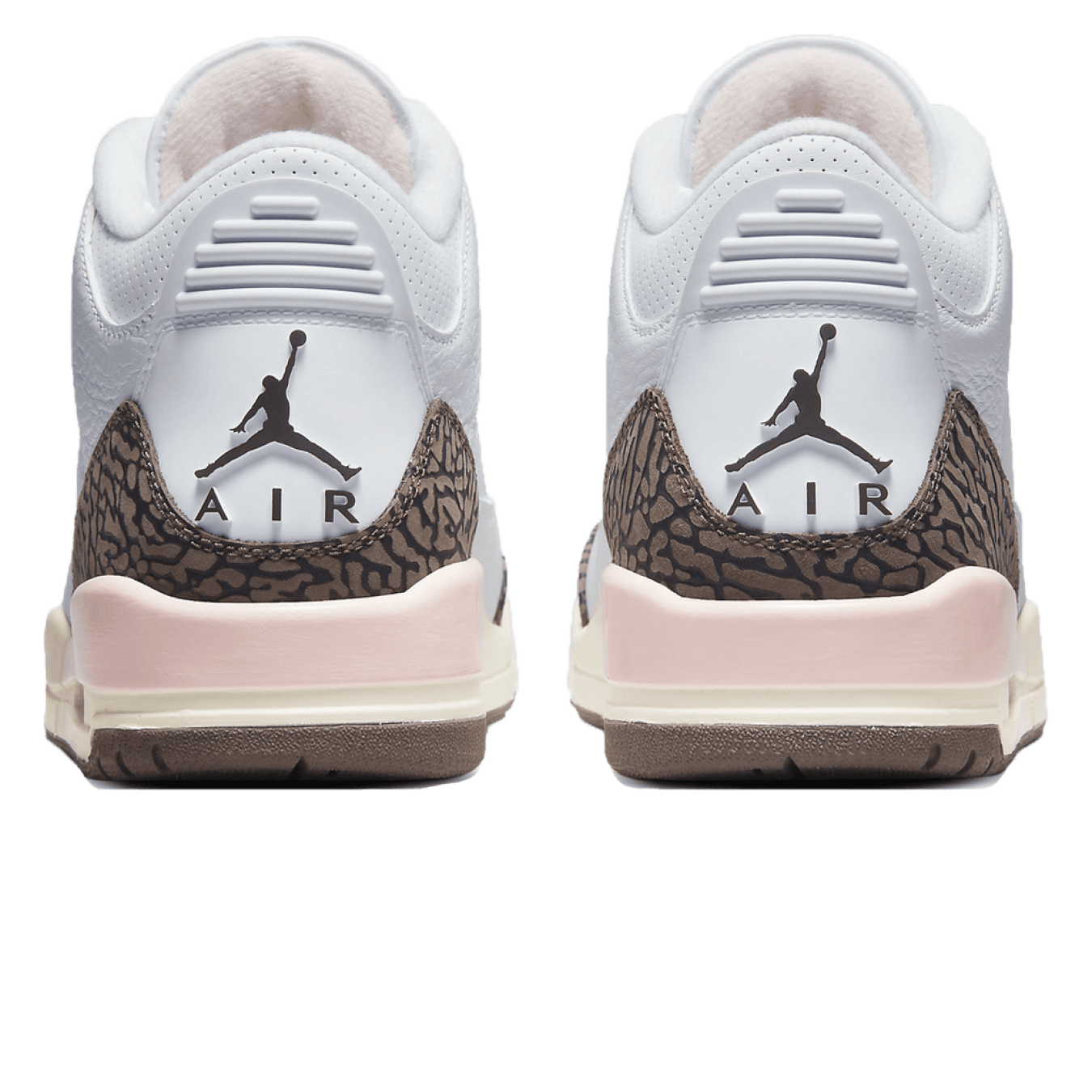 Air Jordan 3 Retro Wmns 'Neapolitan' - Streetwear Fashion - thesclo.com