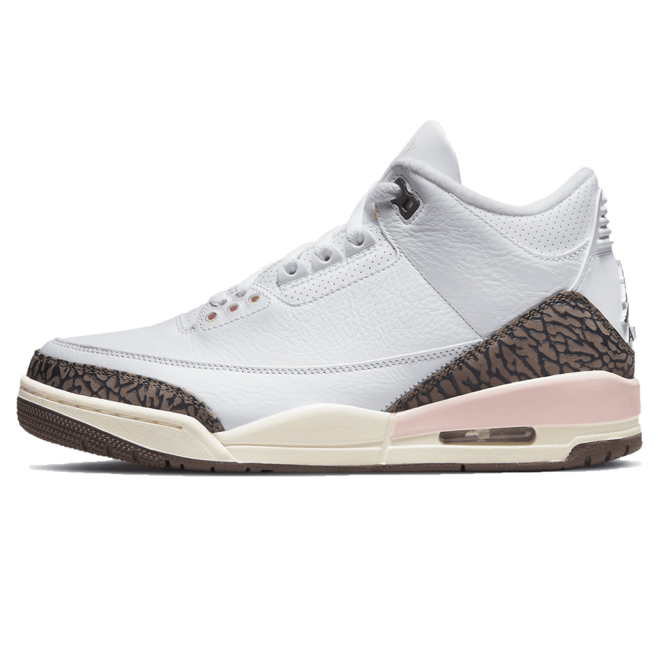 Air Jordan 3 Retro Wmns 'Neapolitan' - Streetwear Fashion - thesclo.com