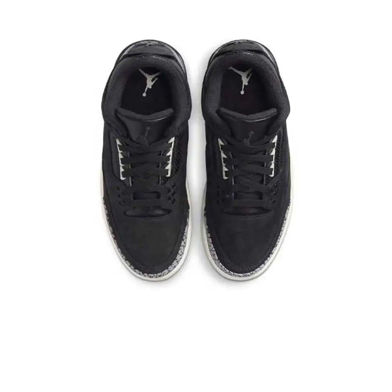 Air Jordan 3 Retro Wmns 'Off Noir - Streetwear Fashion - thesclo.com