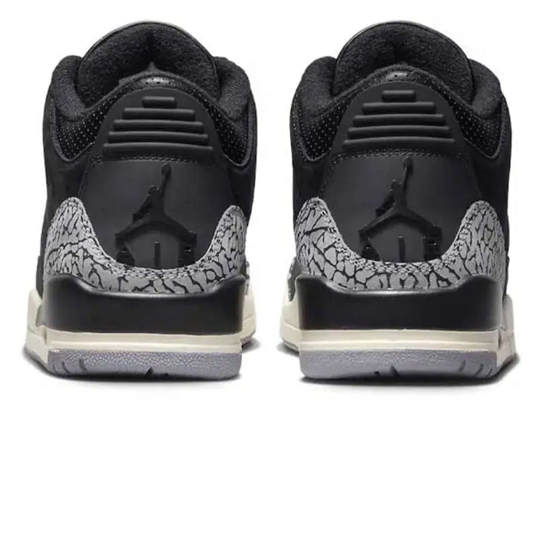 Air Jordan 3 Retro Wmns 'Off Noir - Streetwear Fashion - thesclo.com