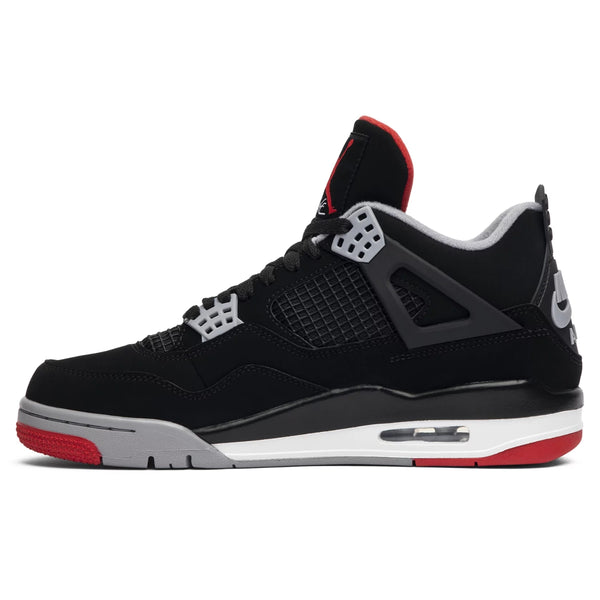 Air Jordan 4 Retro 'Bred' 2019