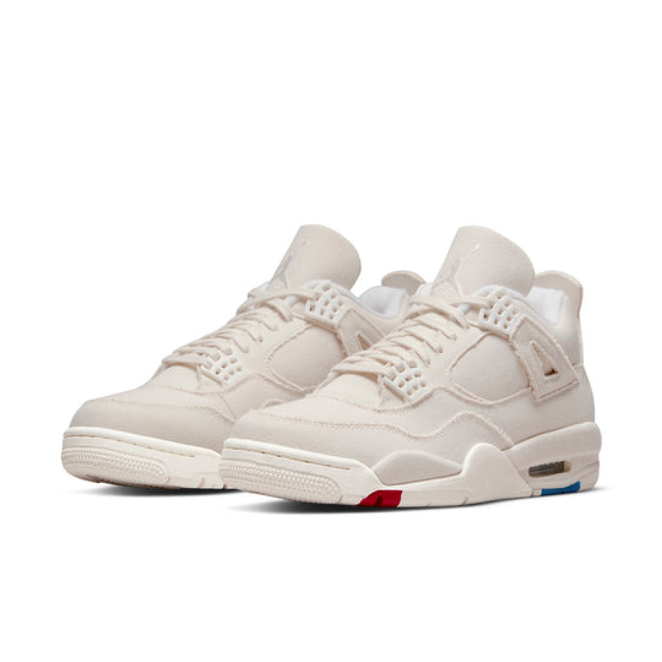 Air Jordan 4 Retro 'Blank Canvas' - Streetwear Fashion - thesclo.com