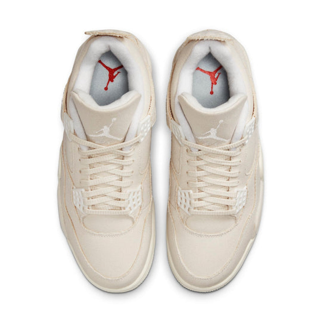 Air Jordan 4 Retro 'Blank Canvas' - Streetwear Fashion - thesclo.com