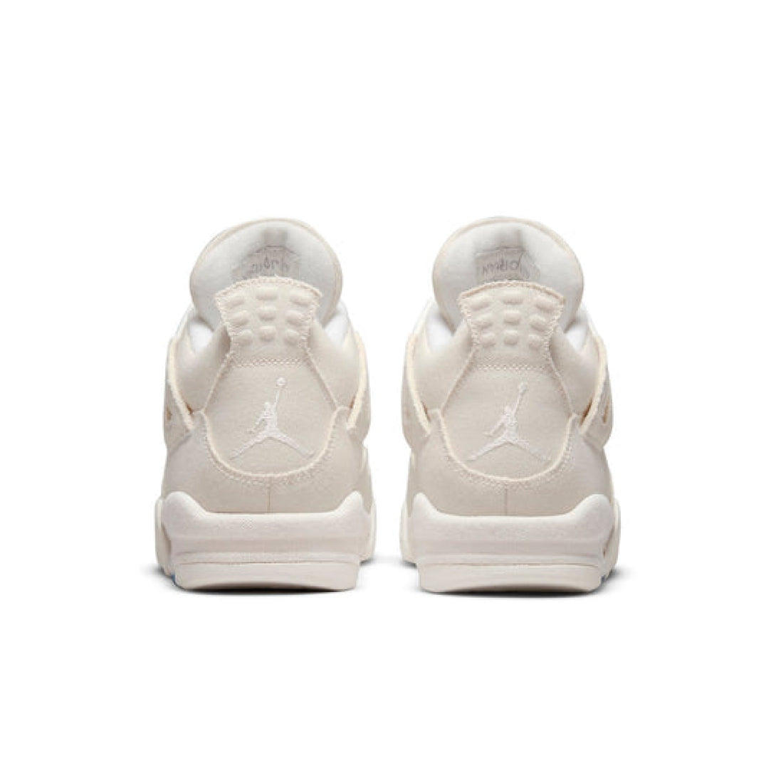 Air Jordan 4 Retro 'Blank Canvas' - Streetwear Fashion - thesclo.com