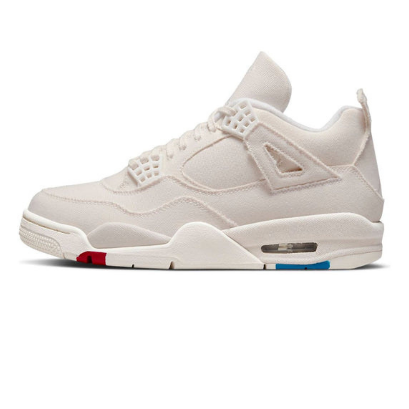 Air Jordan 4 Retro 'Blank Canvas' - Streetwear Fashion - thesclo.com