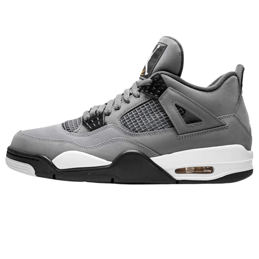 Air Jordan 4 Retro 'Cool Grey' 2019 - Streetwear Fashion - thesclo.com