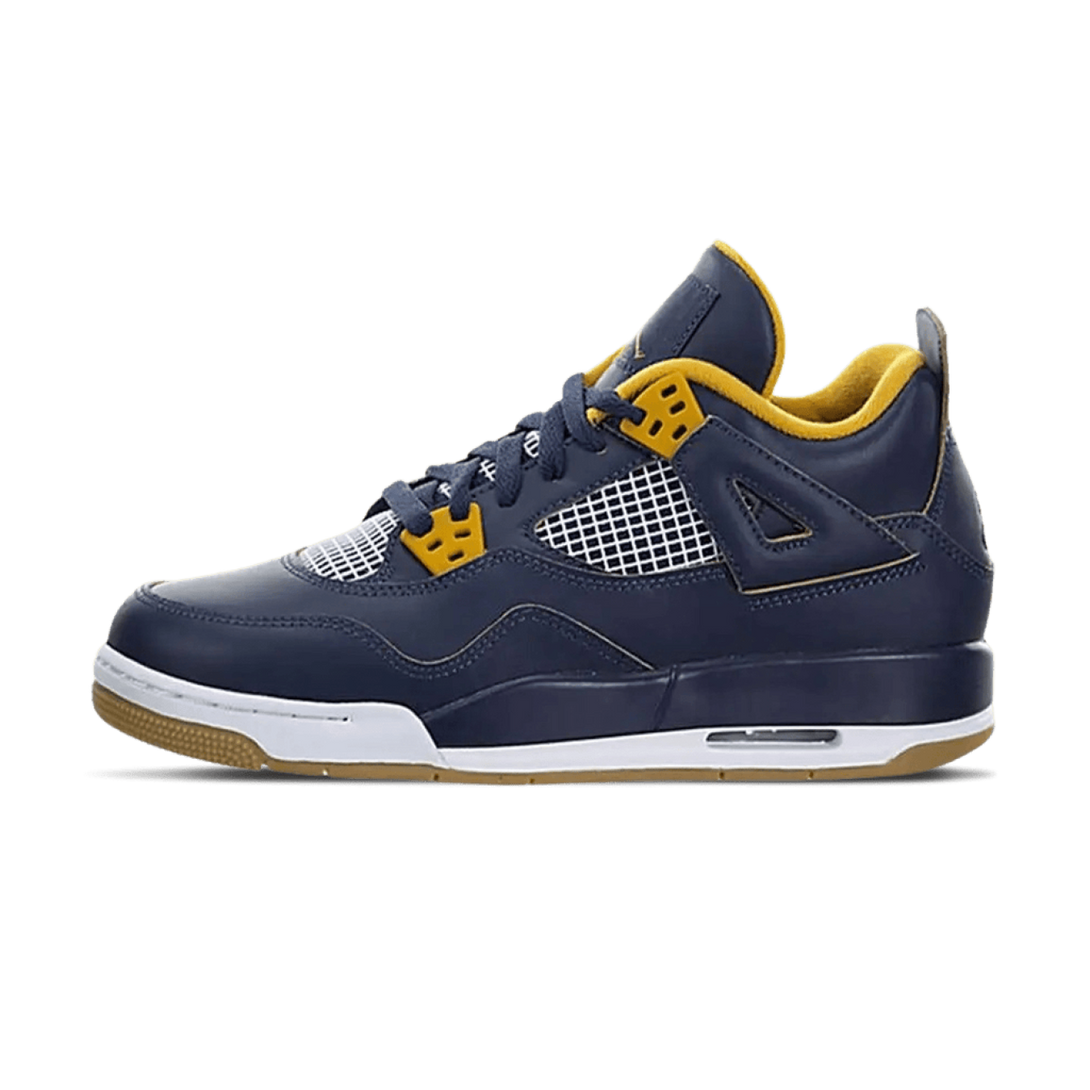 Air Jordan 4 Retro 'Dunk From Above' - Streetwear Fashion - thesclo.com