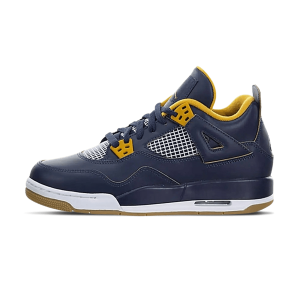 Air Jordan 4 Retro 'Dunk From Above' - Streetwear Fashion - thesclo.com