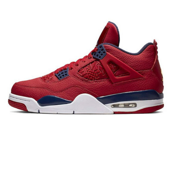 Air Jordan 4 Retro 'FIBA' - Streetwear Fashion - thesclo.com