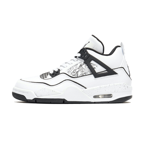 Air Jordan 4 Retro GS 'DIY' - Streetwear Fashion - thesclo.com