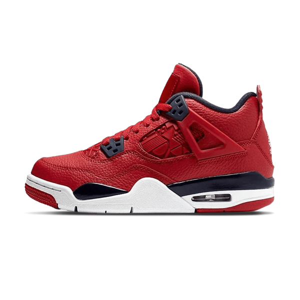 Air Jordan 4 Retro GS 'FIBA' - Streetwear Fashion - thesclo.com