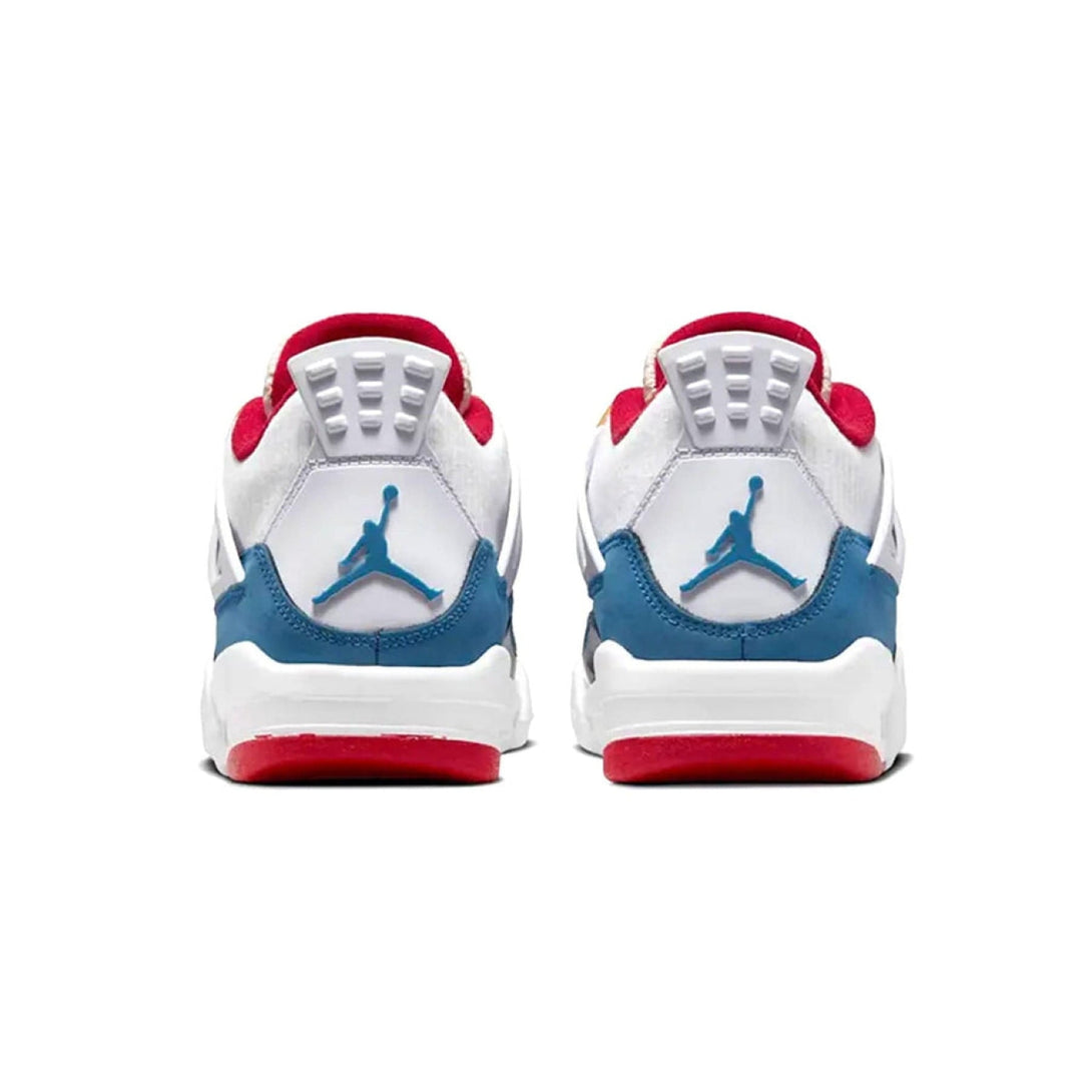 Air Jordan 4 Retro GS 'Messy Room' - Streetwear Fashion - thesclo.com