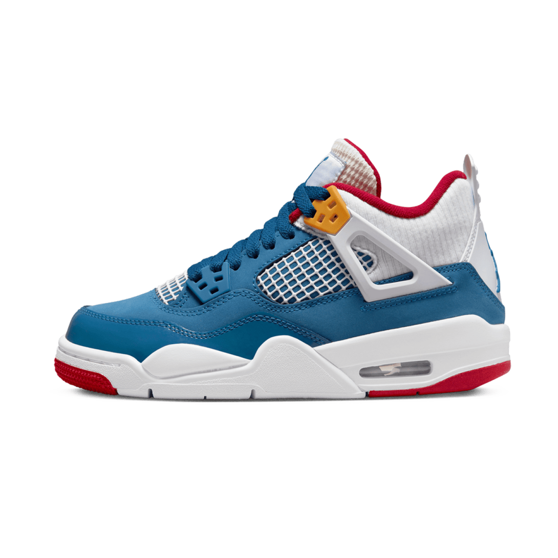 Air Jordan 4 Retro GS 'Messy Room' - Streetwear Fashion - thesclo.com