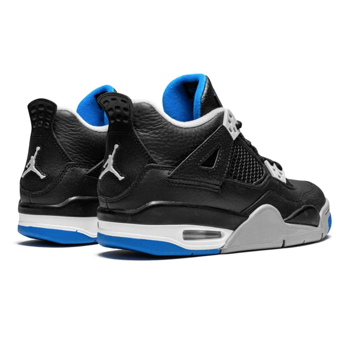 Air Jordan 4 Retro GS 'Motorsports Alternate' - Streetwear Fashion - thesclo.com