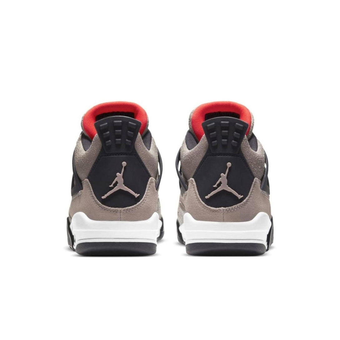 Air Jordan 4 Retro GS 'Taupe Haze' - Streetwear Fashion - thesclo.com