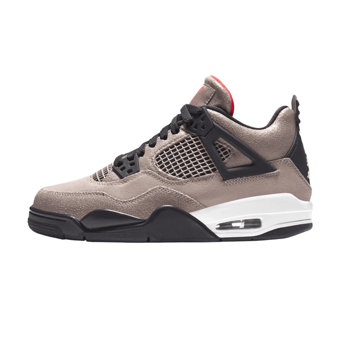 Air Jordan 4 Retro GS 'Taupe Haze' - Streetwear Fashion - thesclo.com